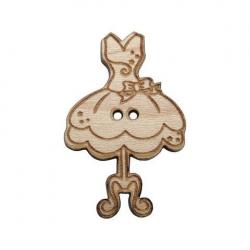 Bouton Petite Robe BLD037