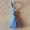 Pompon BLEU  3.5 cm