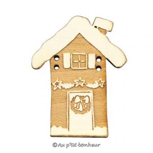 Maison hiver a la couronne bln091