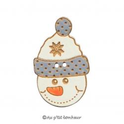 Monsieur Bonhomme de Neige BLN116