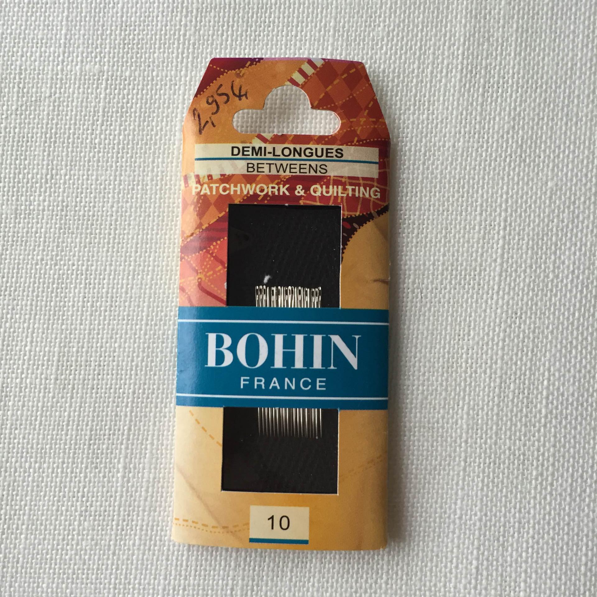 Bohin 10