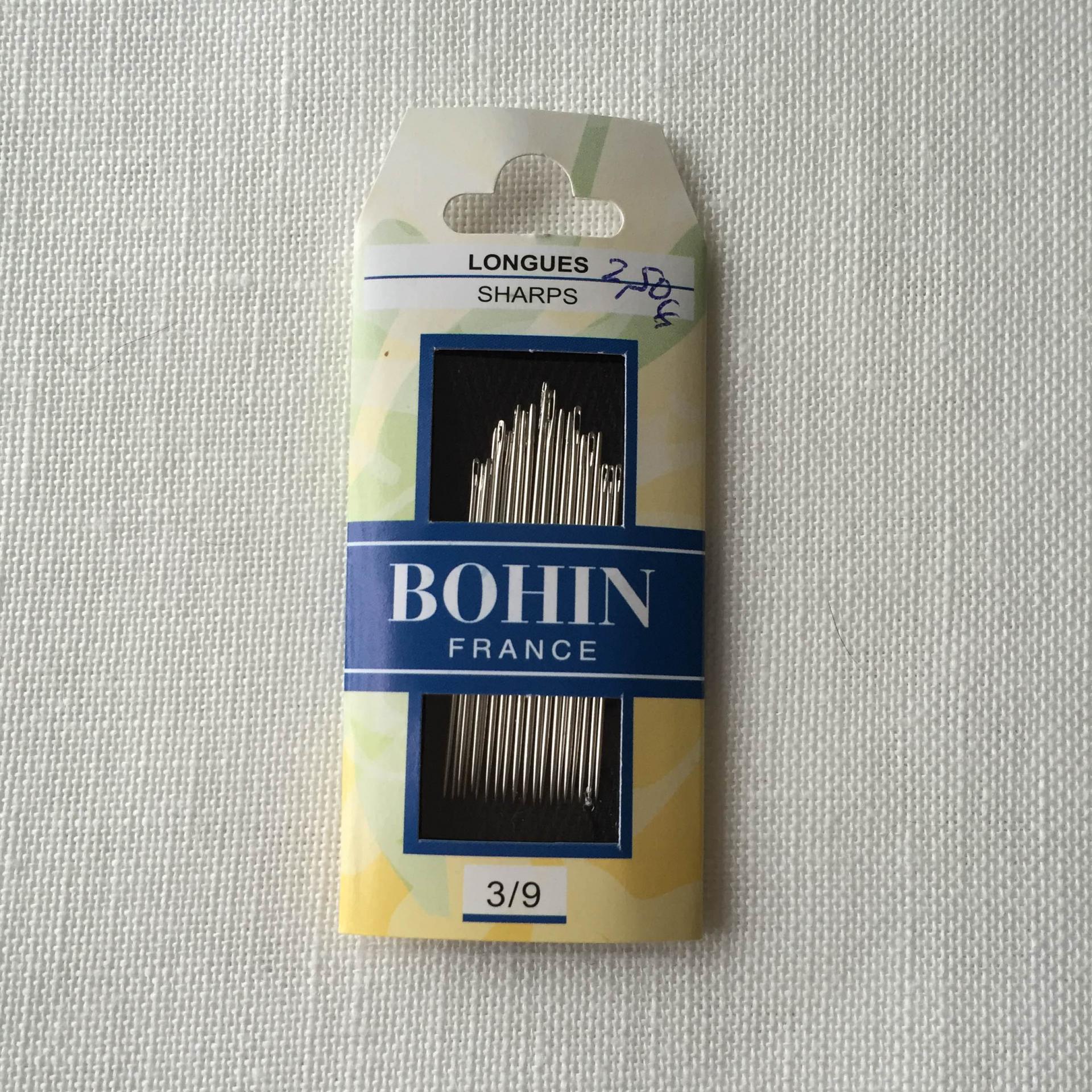 Bohin 3 9