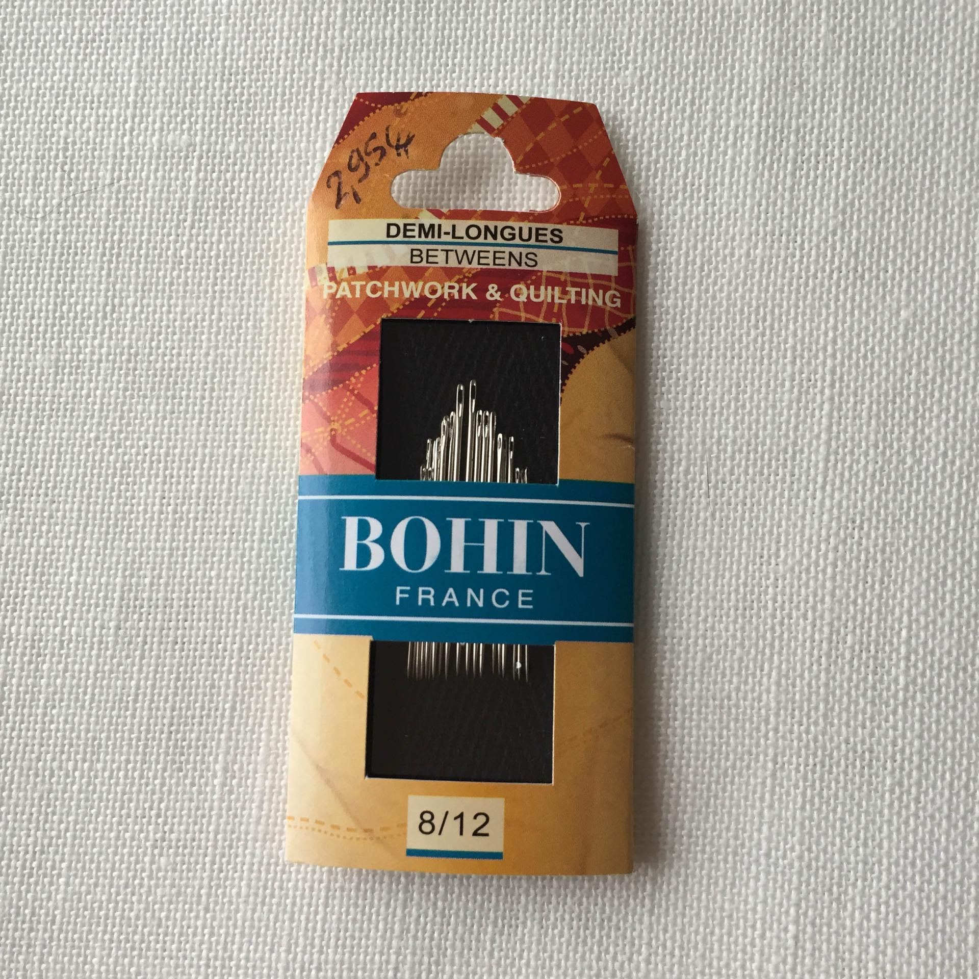 Bohin 8 12