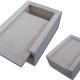 Boite Coulissante Bois 11x9x4,5cm