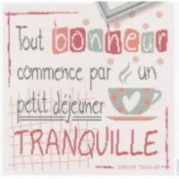 Bonheur tranquille