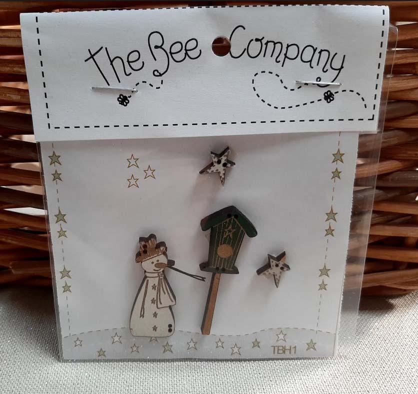 Bonhomme de neige tbh1 the bee company 1