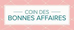 Bonnes affaires