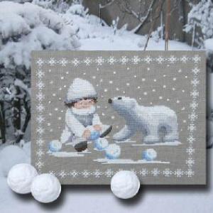 Boules de neige 987