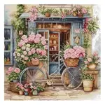 Boutique de fleurs kit de point de croix bu5044 1 