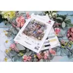 Boutique de fleurs kit de point de croix bu5044 1