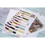 Boutique de fleurs kit de point de croix bu5044 3