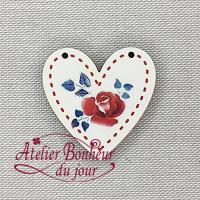 Bouton decoratif coeur digoin di 03 atelier bonheur du jour