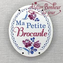 Bouton decoratif ma petite brocante digoin di 52 gm atelier bonheur du jour