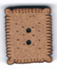 Bouton mini beurre