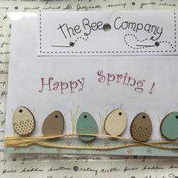 Boutons Oeufs TB7C The Bee Company