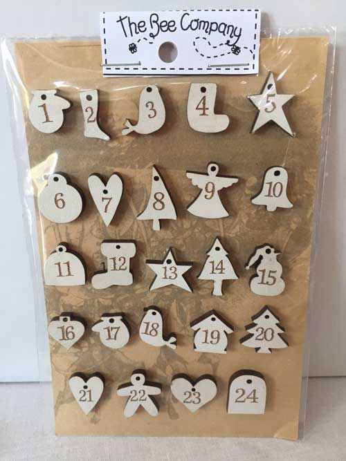 Boutons de l avent no9 1