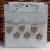 Boutons de noel silent night tb3m the bee company