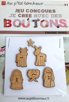 Boutons jeu concours 3
