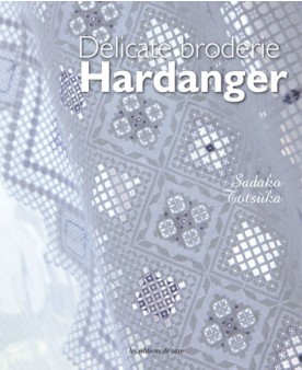 Broderie hardanger