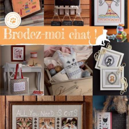 Brodez-moi chat!