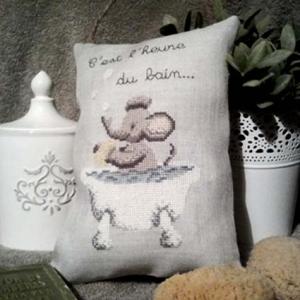 C est l heure du bain