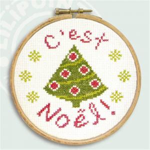C est noel mini kit ke022 lilipoints