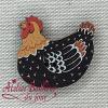 Ca 27 n poule