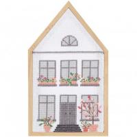 Cadre a broder decoratif maison grand modele 16 x 27 cm 100178 3