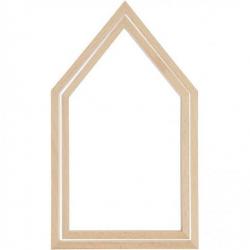Cadre a broder decoratif maison grand modele 16 x 27 cm 100178 2