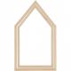 Cadre a broder decoratif maison grand modele 16 x 27 cm 100178 2