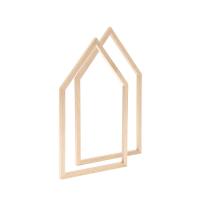 Cadre a broder decoratif maison moyen modele 12 5x22 5 cm 100177 3