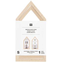 Cadre a broder decoratif maison petit modele 9 x 18 cm 100176 1