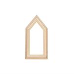 Cadre a broder decoratif maison petit modele 9 x 18 cm 100177
