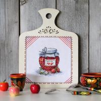 Cadre broderie planche a decouper or122 3