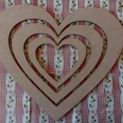 Cadre mdf petit moyen grand