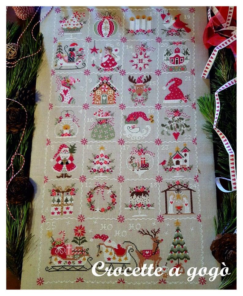 Calendario dell avvento 2