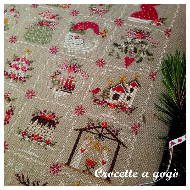 Calendario dell avvento 4