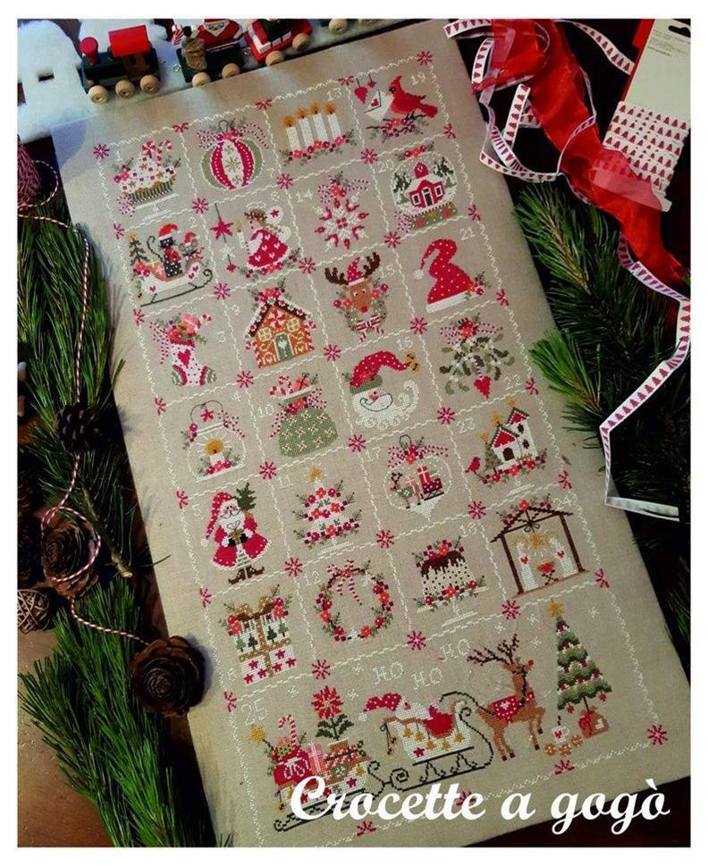 Calendario dell avvento 8