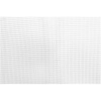 Canevas plastique blanc en 70cm