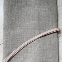 Carnet de sante en lin naturel 12 fils 1