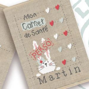 Carnet de sante semi kit lilipoints b023