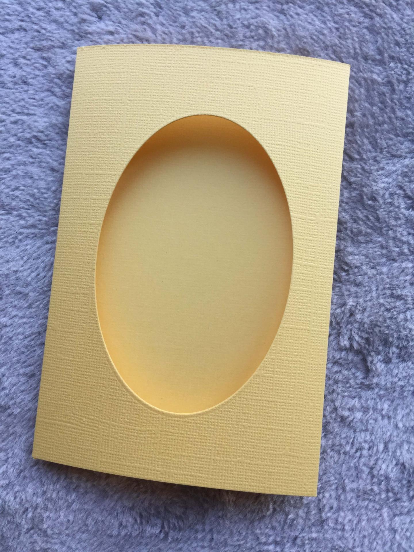 Carte jaune