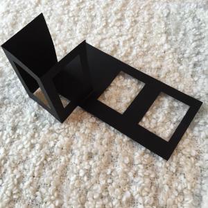 Carte noire 2 fenetres