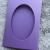Carte violette