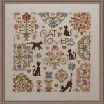 Cat lovers qc46 jardin prive