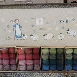 Boules de Laine Couleur d'Etoile CE0157