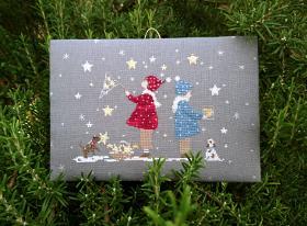 Ce0187 des etoiles pour maman couleur d etoile