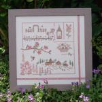 Ce0192 la vie en rose couleur d etoile
