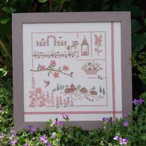 Ce0192 la vie en rose couleur d etoile