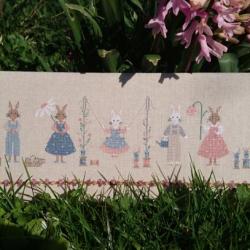Un Dimanche au Jardin Couleur d'Etoile CE0216